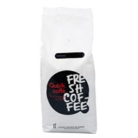 Qubik HONDURAS Beans 1000g Qubik HONDURAS Beans 1000g