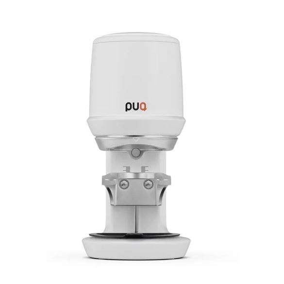 PUQpress PRO Automatic Tamper White 58mm