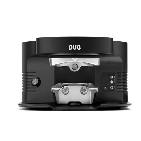 Puqpress M5 Automatic Tamper Black 58mm