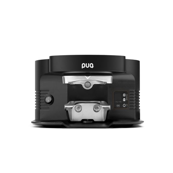 Puqpress M6 Automatic Tamper Black 58mm