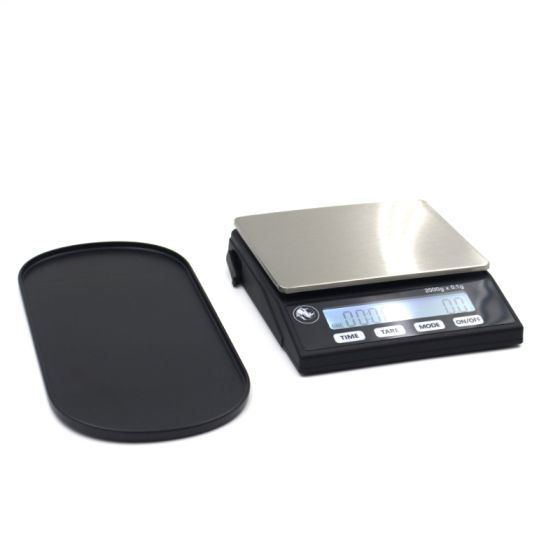 Rhino Stealth Espresso Scale 