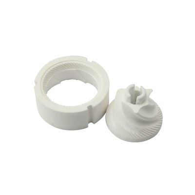 Rhinowares Ceramic Burr Set