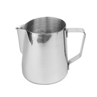 Rhinowares Stainless Steel Pro Pitcher 600ml Silver Rhinowares Stainless Steel Pro Pitcher 600ml Silver