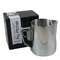 Rhinowares Stainless Steel Pro Pitcher 600ml Silver