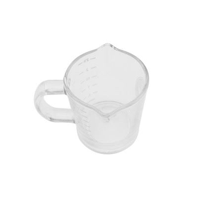 Rhinowares Double Shot Glass with Handle 70ml