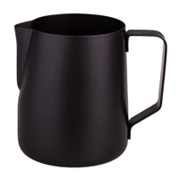 Rhinowares Stealth Milk Pitcher Black 600ml Rhinowares Stealth Milk Pitcher Black 600ml