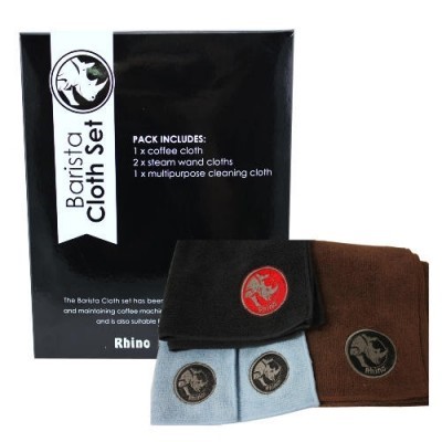 Rhinowares Barista Cloth Set