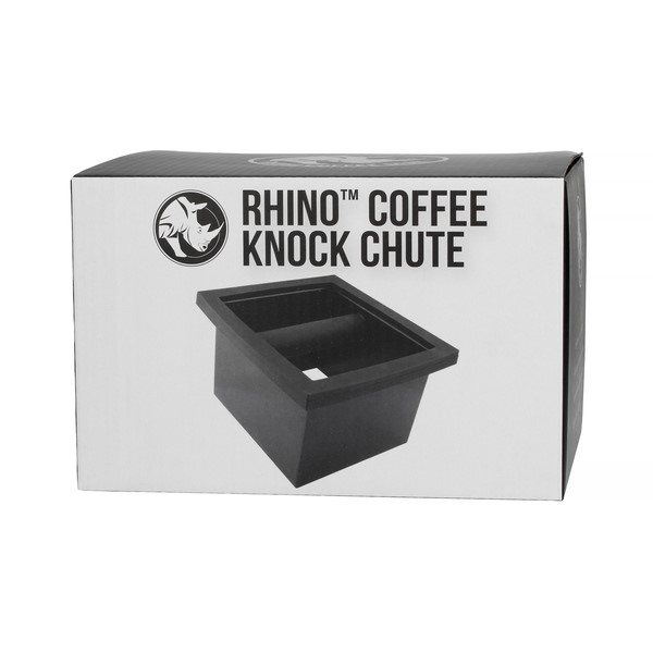 CD Rhino Coffee Gear Square Knock Chute