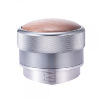 Studio Barista Coffee Leveling Tool 53mm Wood Studio Barista Coffee Leveling Tool 53mm Wood