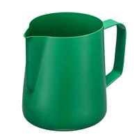 Studio Barista Milk Pitcher Green 350ml Studio Barista Milk Pitcher Green 350ml