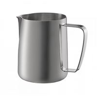 Studio Barista Milk Pitcher Black 350ml Studio Barista Milk Pitcher Black 350ml