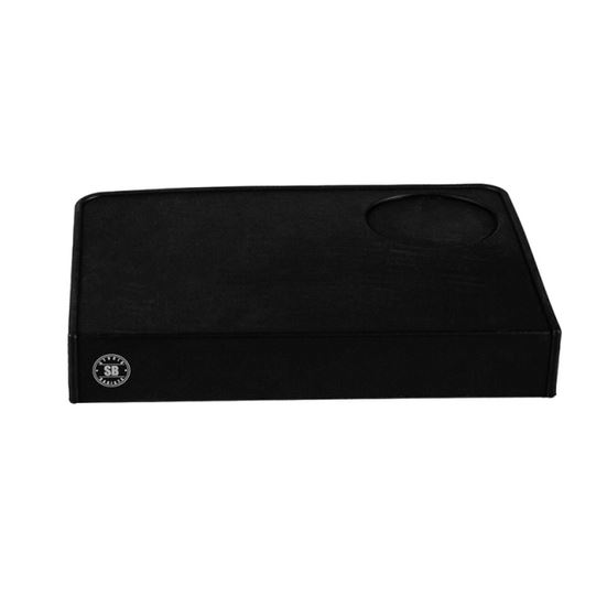 Studio Barista Large Corner Tamping Mat