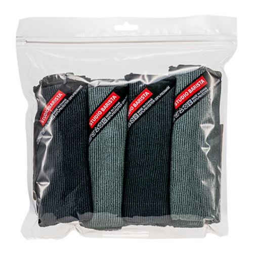 Studio Barista Cleaning Cloth Pack 4pcs