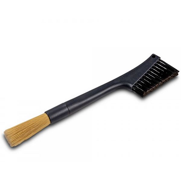 Studio Barista Double Sided Cleaning Brush