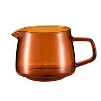 Studio Barista Coffee Carafe Amber 500ml Studio Barista Coffee Carafe Amber 500ml