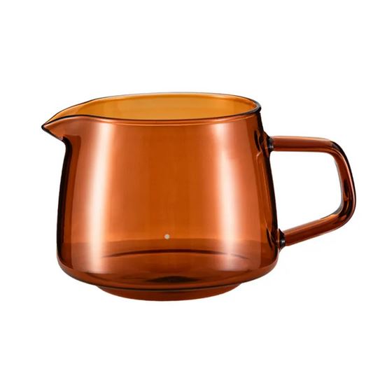 Studio Barista Coffee Carafe Amber 500ml