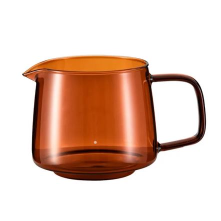 Studio Barista Coffee Carafe Amber 300ml