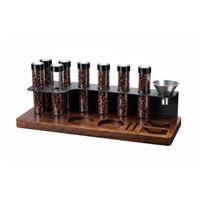 Studio Barista Coffee Storage Station with Funnel Studio Barista Coffee Storage Station with Funnel