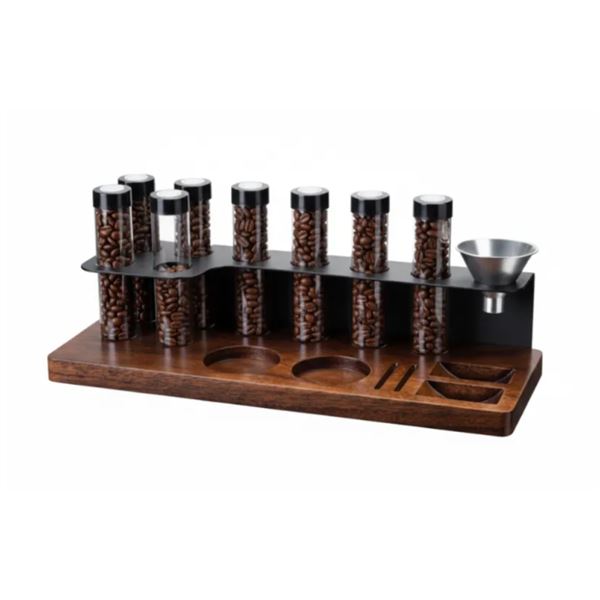 Studio Barista Coffee Storage Station with Funnel