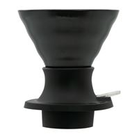 Hario Immersion Switch Coffee Dripper 02 Black Hario Immersion Switch Coffee Dripper 02 Black