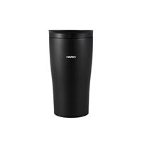 Hario Insulated Tumbler with Lid Black 300ml