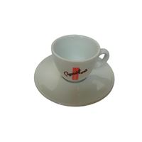 Brasil Oro Cup and Saucer Espresso