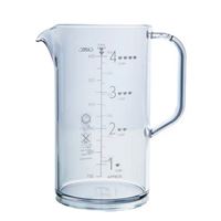 Cafec Tritan beaker server 600ml Cafec Tritan beaker server 600ml
