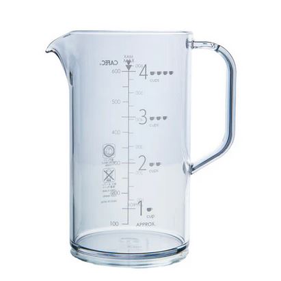 Cafec Tritan beaker server 600ml