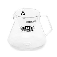 Trinity Origin Glass Coffee Decanter 750ml