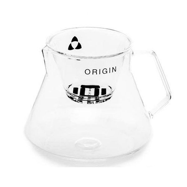 Trinity Origin Glass Coffee Decanter 750ml