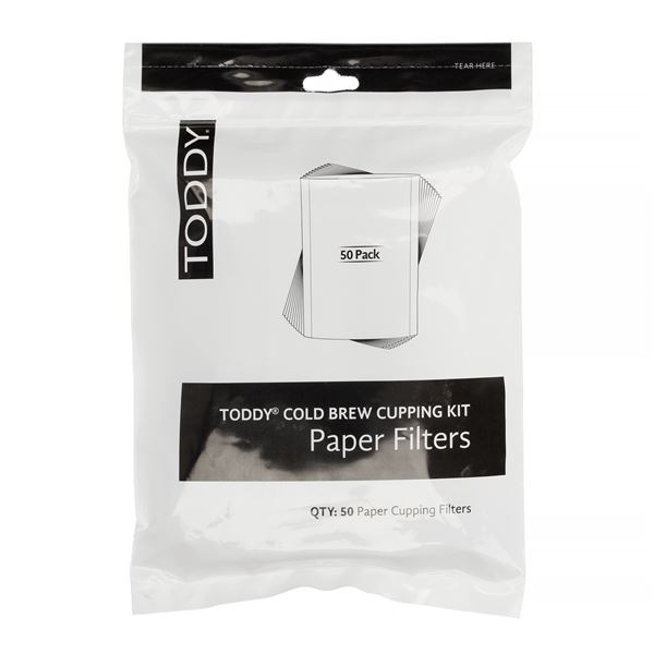 Toddy SB Paper Filters 50 pack