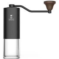 Timemore G1 Plus Grinder Black/Plastic with Titanium Burrs Timemore G1 Plus Grinder Black/Plastic with Titanium Burrs