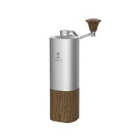Timemore G1 Manual Grinder Silver/Wood Timemore G1 Manual Grinder Silver/Wood