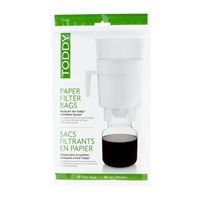 Toddy Home Maker Filters 20 pack Toddy Home Maker Filters 20 pack