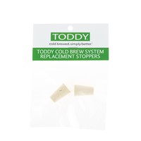 Toddy Rubber Stopper 2 pack