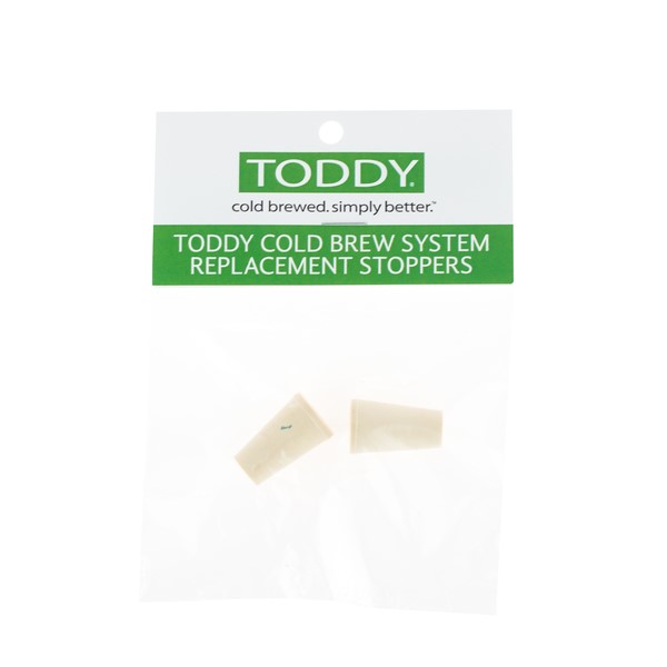 Toddy Rubber Stopper 2 pack