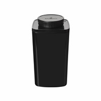 Turn-N-Seal Vacuum Container Black 1200ml
