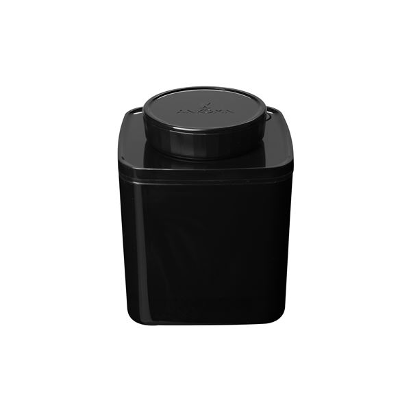 Turn-N-Seal Vacuum Container Black 600ml