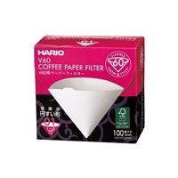 Hario Box paper filters V60-01 100 pcs Hario Box paper filters V60-01 100 pcs