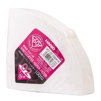 Hario Paper Filters for V60-02 Dripper 100 pcs Hario Paper Filters for V60-02 Dripper 100 pcs