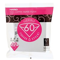 Hario Paper Filters V60-02 Dripper 100 pcs Hario Paper Filters V60-02 Dripper 100 pcs