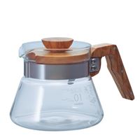 Hario Coffee Server Olive Wood 400ml