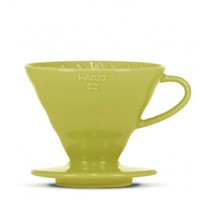 Hario Ceramic Dripper V60-02 Green + 40 filters