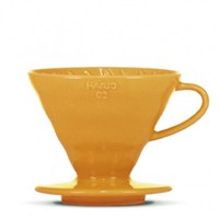 Hario Ceramic Dripper V60-02 Orange + 40 filters