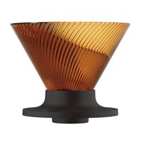Hario Dripper NEO V60-02 Amber