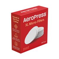 Aeropress XL Micro Filters 200 Pack Aeropress XL Micro Filters 200 Pack