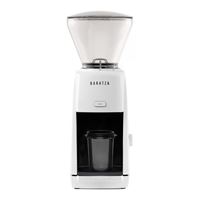 Baratza Encore ESP Grinder White